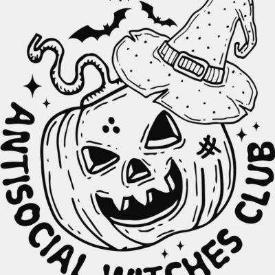 ANTISOCIAL WITCHES Thumbnail