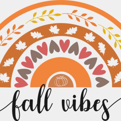 Fall Vibes Thumbnail