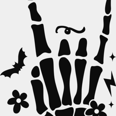 SKELE HAND Thumbnail