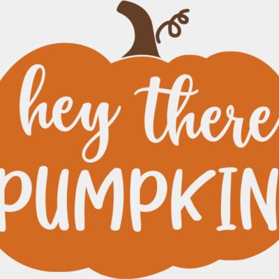 Hey There Pumpkin Thumbnail