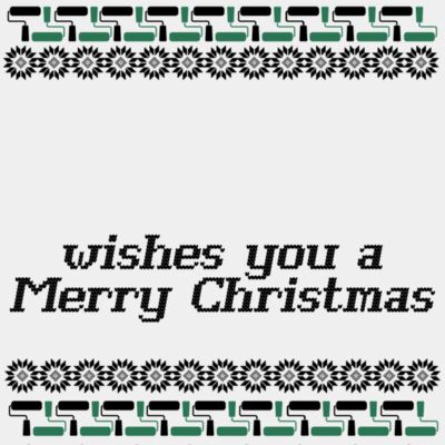 Painter Decorator - Black Thumbnail