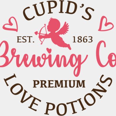 Valentines   Cupid love potion Thumbnail