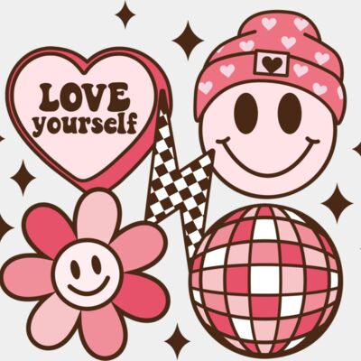 Valentines   love yourself Thumbnail