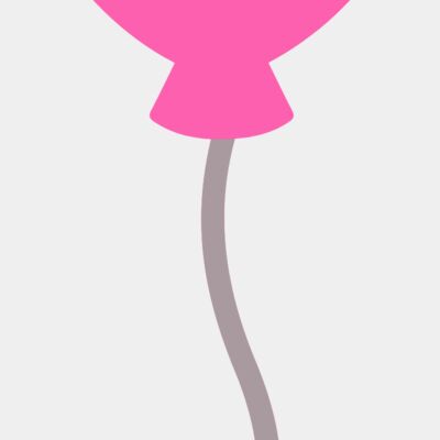 Balloon Pink Thumbnail