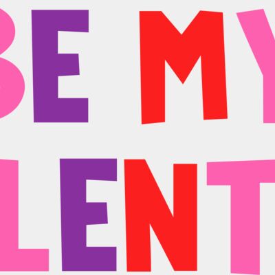 Be My Valentine Thumbnail