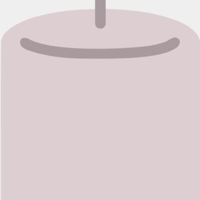 Candle White Thumbnail