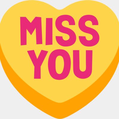 Heart Candy Miss You Thumbnail