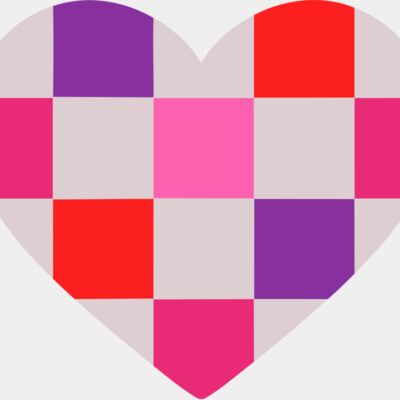 Heart Checkered Thumbnail