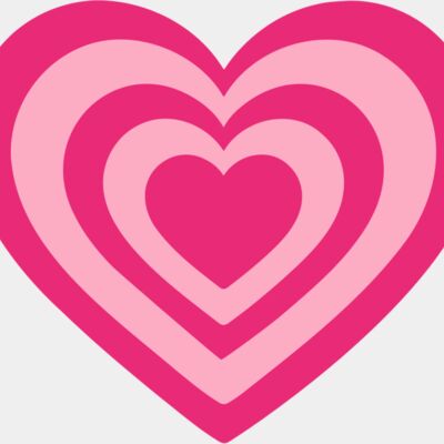 Heart Layered Thumbnail