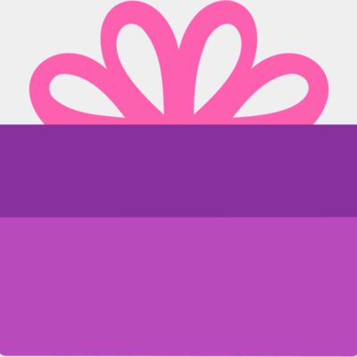 Present Purple Thumbnail