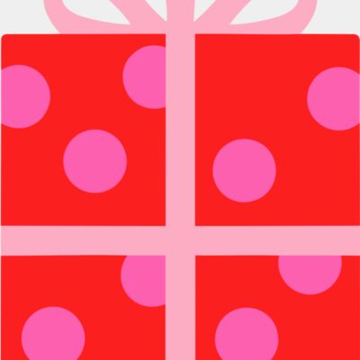 Present Red Thumbnail