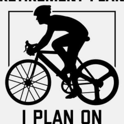 Yes I Do Have A Retirement Plan SVG Thumbnail