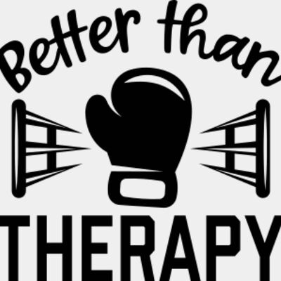 Better Than Therapy V2 SVG Thumbnail
