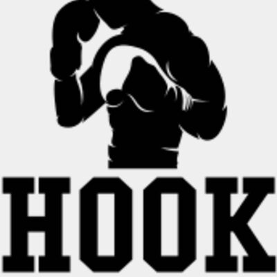 My Right Hook Has Its Own Zip Code SVG Thumbnail