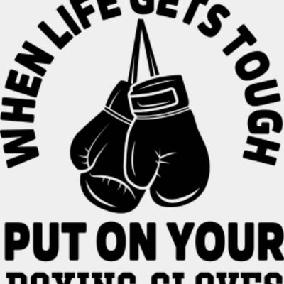 When Life Gets Tough SVG Thumbnail