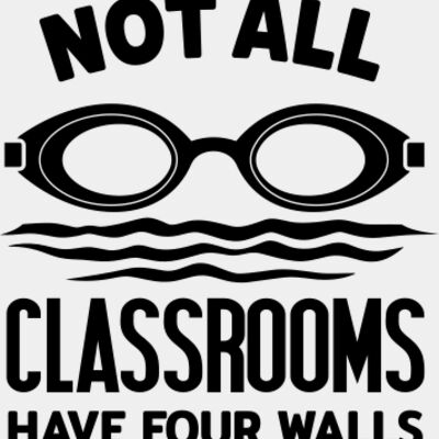 Not All Classrooms Have Four Walls SVG Thumbnail