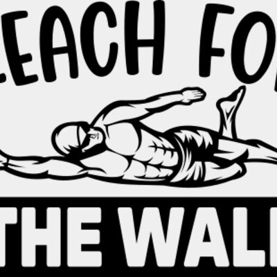 Reach For The Wall SVG Thumbnail
