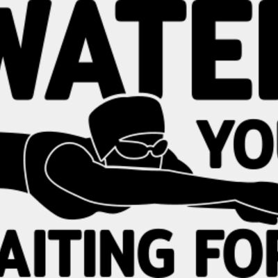 Water You Waiting For SVG Thumbnail