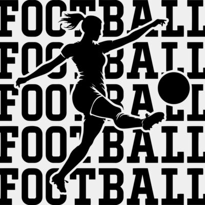 Football full womens Thumbnail
