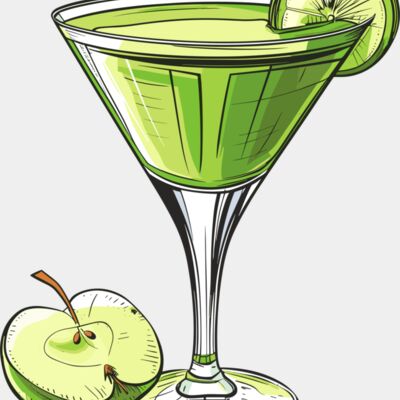 Appletini Thumbnail