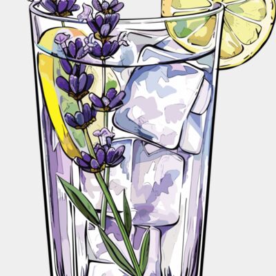 avender Tom Collins Thumbnail