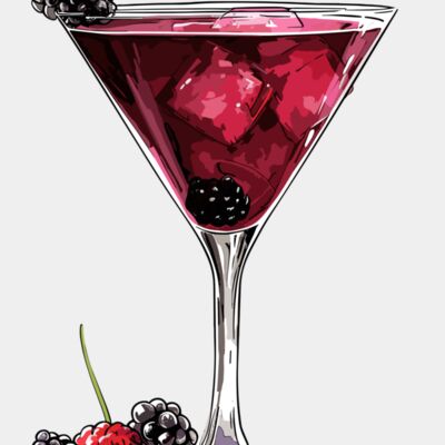 Blackberry Cosmopolitan 2 Thumbnail