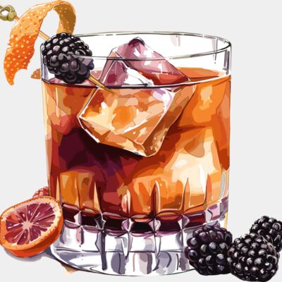 Blackberry Old Fashioned   3 Thumbnail