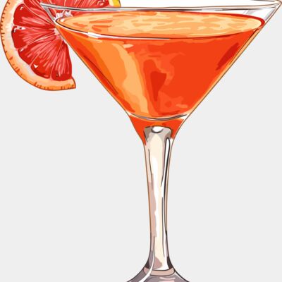 Blood Orange Daiquiri 2 Thumbnail