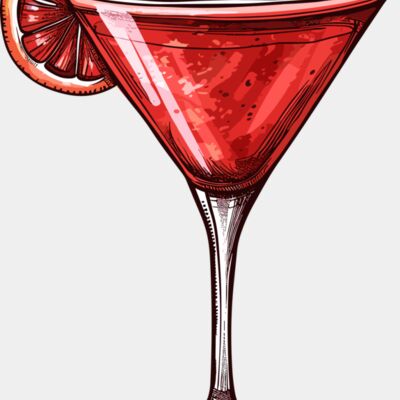 Blood Orange Martini Thumbnail