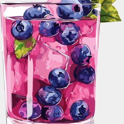 Blueberry vodka 3 Thumbnail