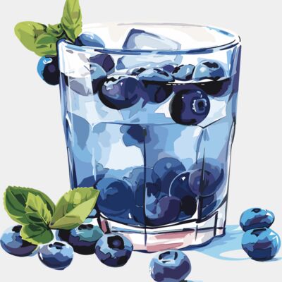 Blueberry Gin 2 Thumbnail