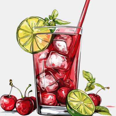 Cherry Mojito Thumbnail