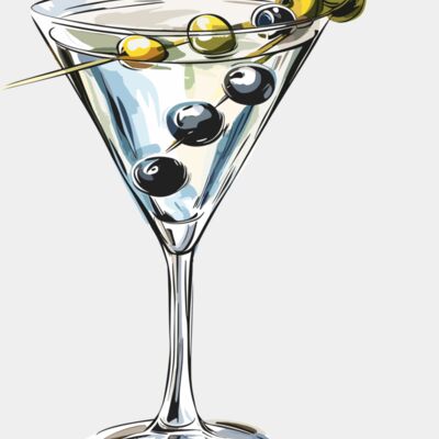 Cold Martini Thumbnail