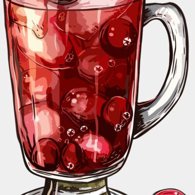 Cranberry Mule 2 Thumbnail