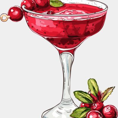 Cranberry Margarita 2 Thumbnail