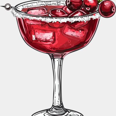 Cranberry Margarita Thumbnail
