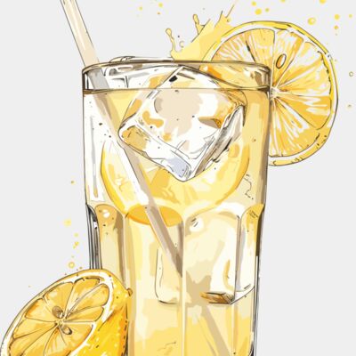 crown lemonade Thumbnail