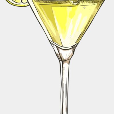 ellow Martini Thumbnail
