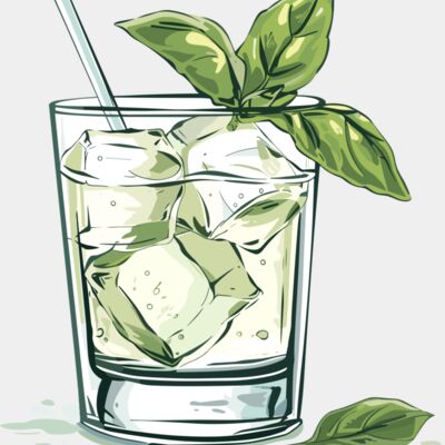 Gin Basil Smash 2 Thumbnail