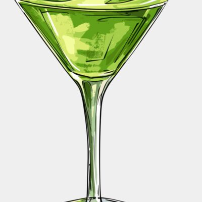 Green Martini 2 Thumbnail