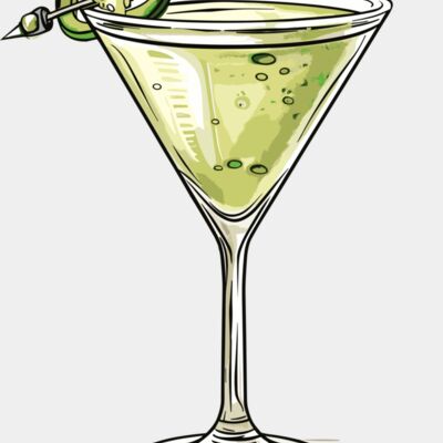Jalapeo Martini Thumbnail