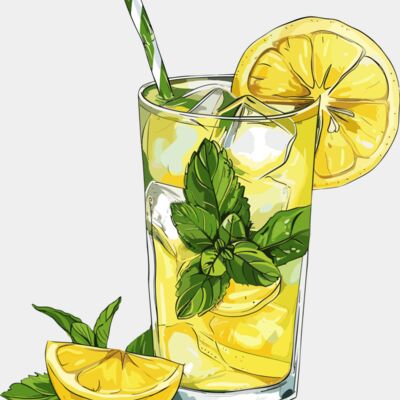 Lemon Mojito Thumbnail