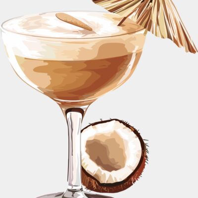 oasted Coconut Thumbnail