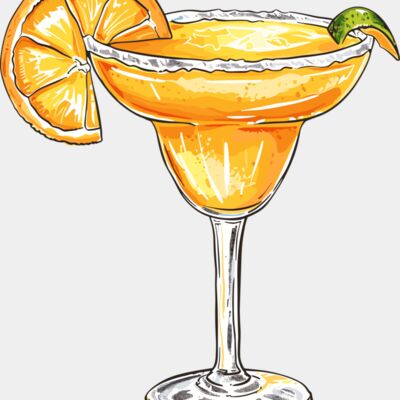 Orange Margarita Thumbnail