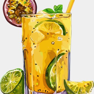 Passionfruit Caipiroska 2 Thumbnail