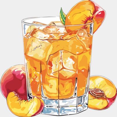 Peach Bourbon Smash 2 Thumbnail