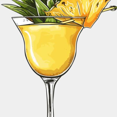 Pineapple Daiquiri Thumbnail