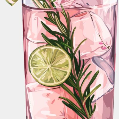 Pink Gin Tall Thumbnail