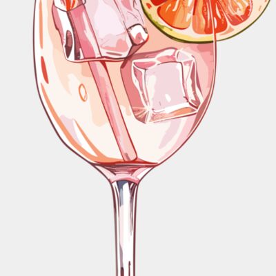 Pink Gin Thumbnail