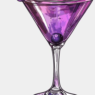 Purple Martini Thumbnail
